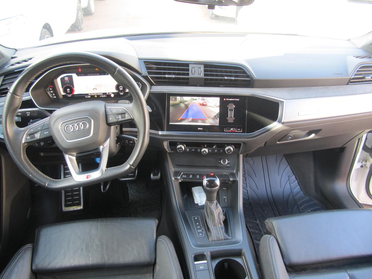 Audi Q3 SPB 40 TDI S tronic quattro edition - AUTOMATICO + TETTO APRIBILE
