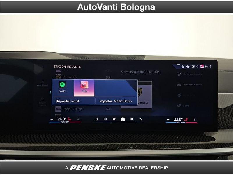 BMW X6 X6 xDrive40i 48V Msport Pro