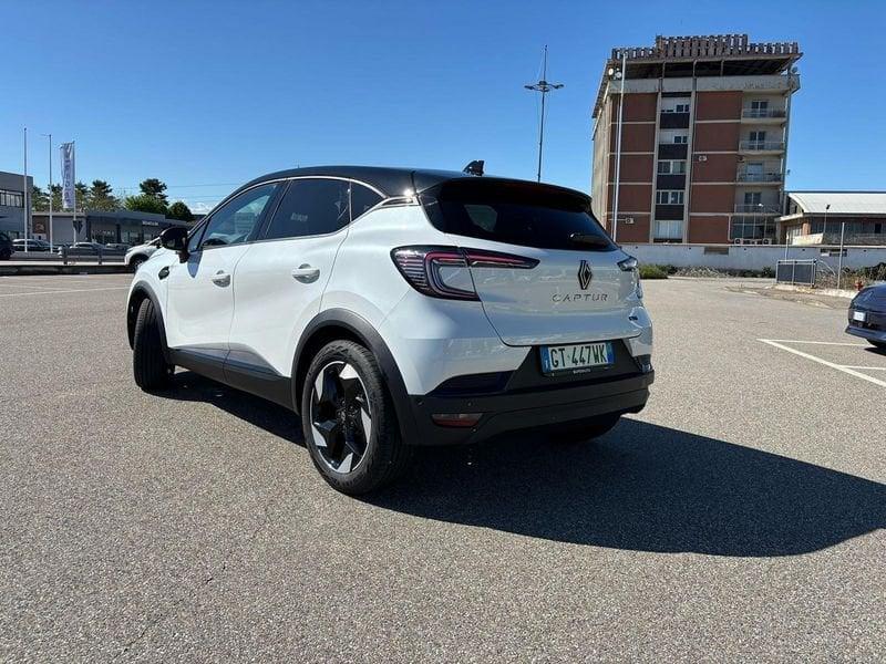 Renault Captur 1.6 E-Tech full hybrid Techno