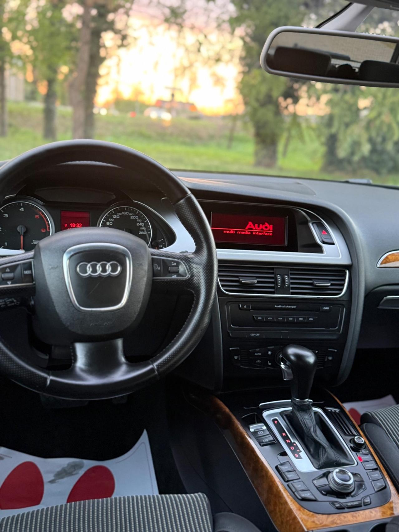 Audi A4 Avant 2.0 TDI 143CV F.AP. multitronic Advanced