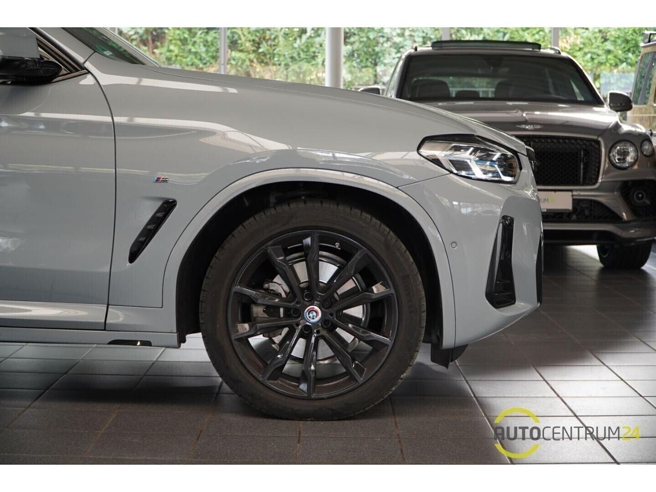 BMW X4 X4 xDrive20d Msport