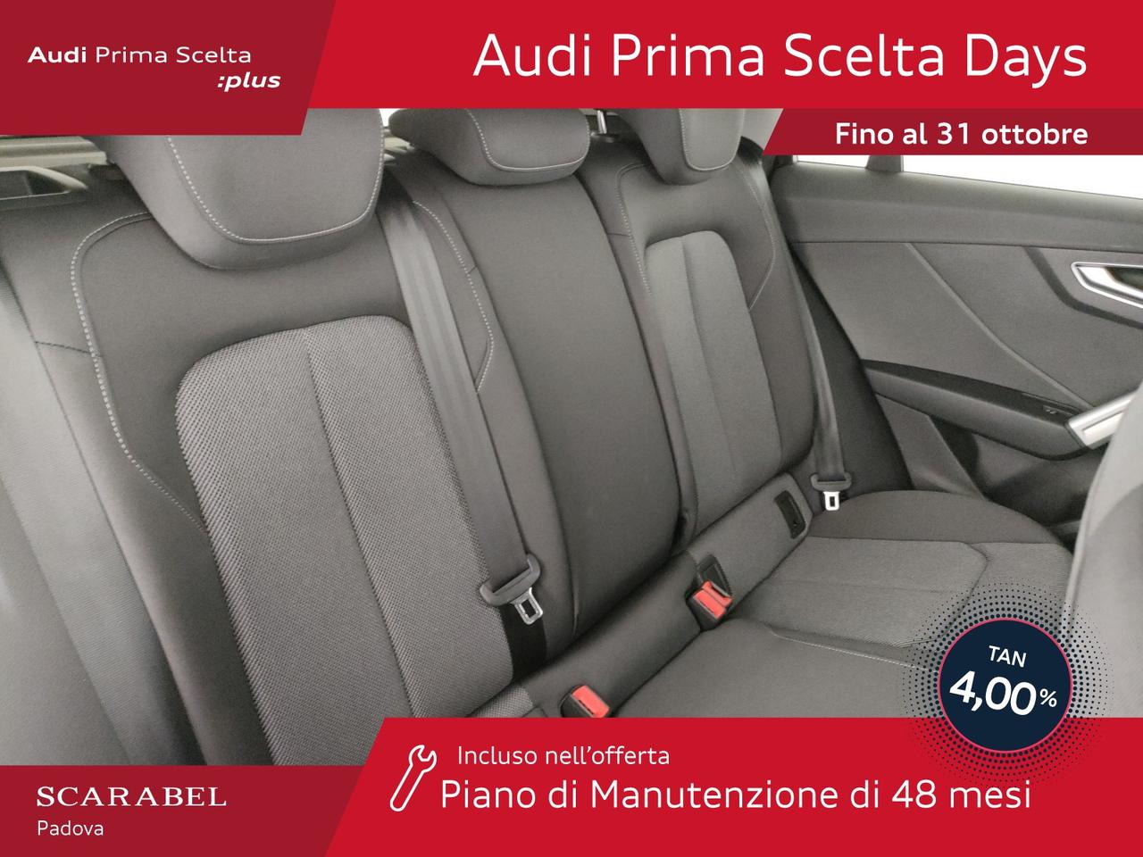 Audi Q2 35 1.5 tfsi s line edition s-tronic