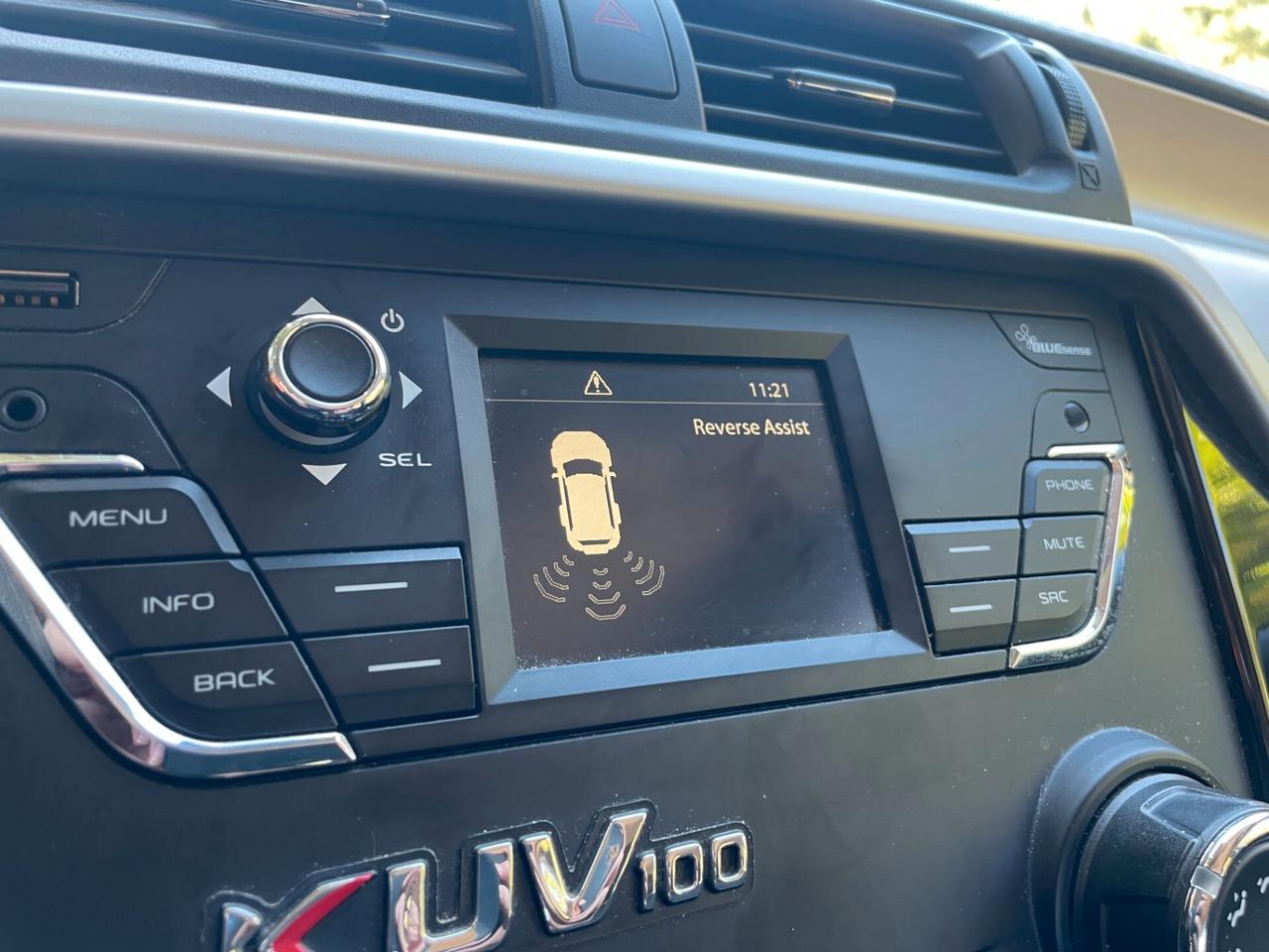 Mahindra KUV100 1.2 VVT M-Bifuel(GPL) K6+