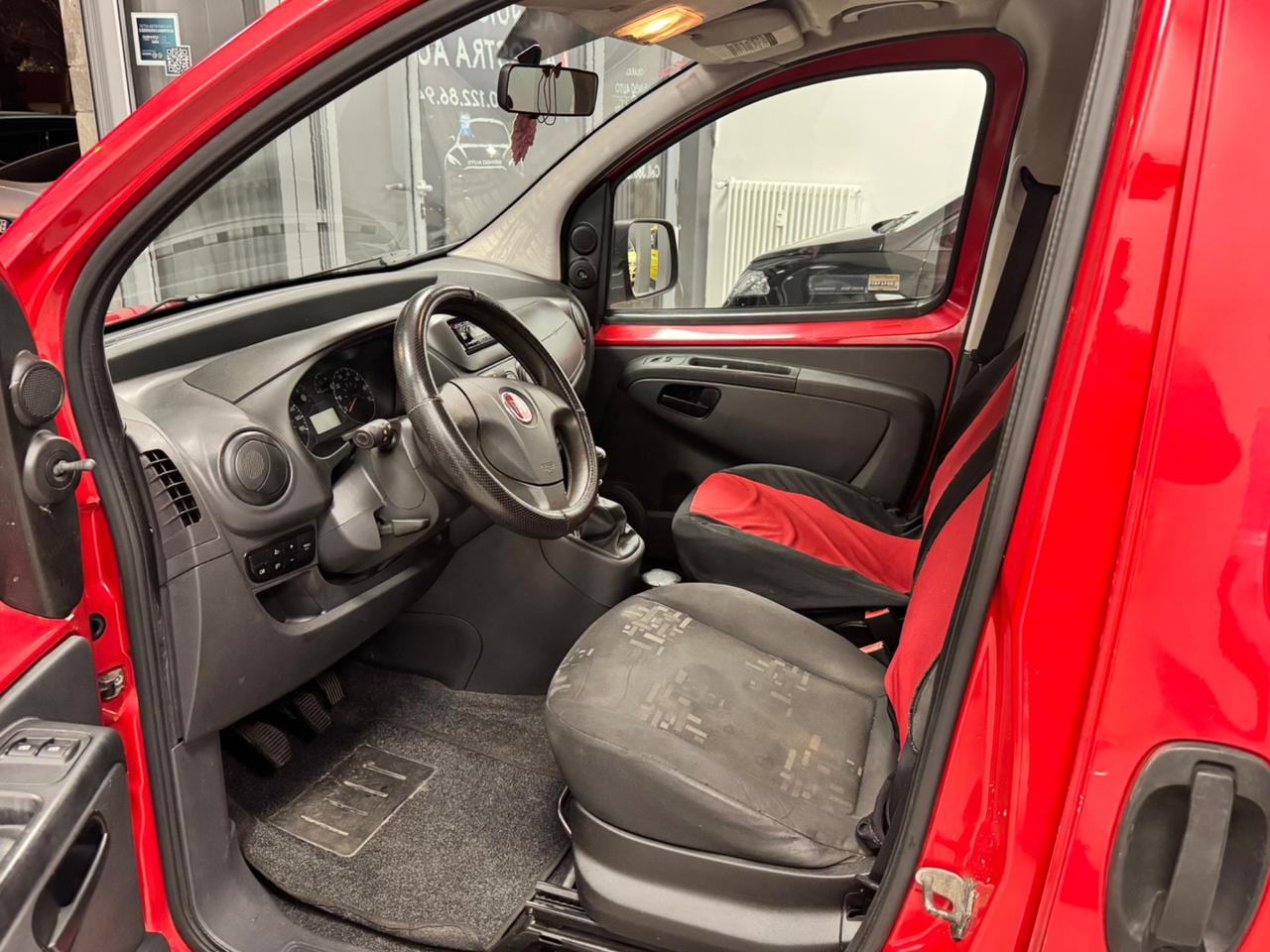 Fiat Qubo 1.4 8V 77 CV Dynamic Natural Power