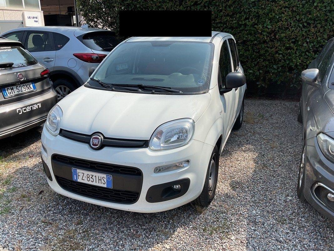Fiat Panda 1.2 Pop Van 2 posti