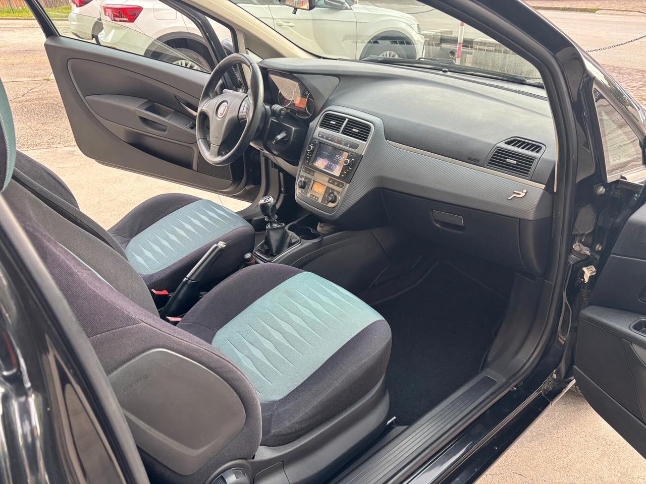 Fiat Grande Punto 1.4 8v. SPORT Natural Power-2009