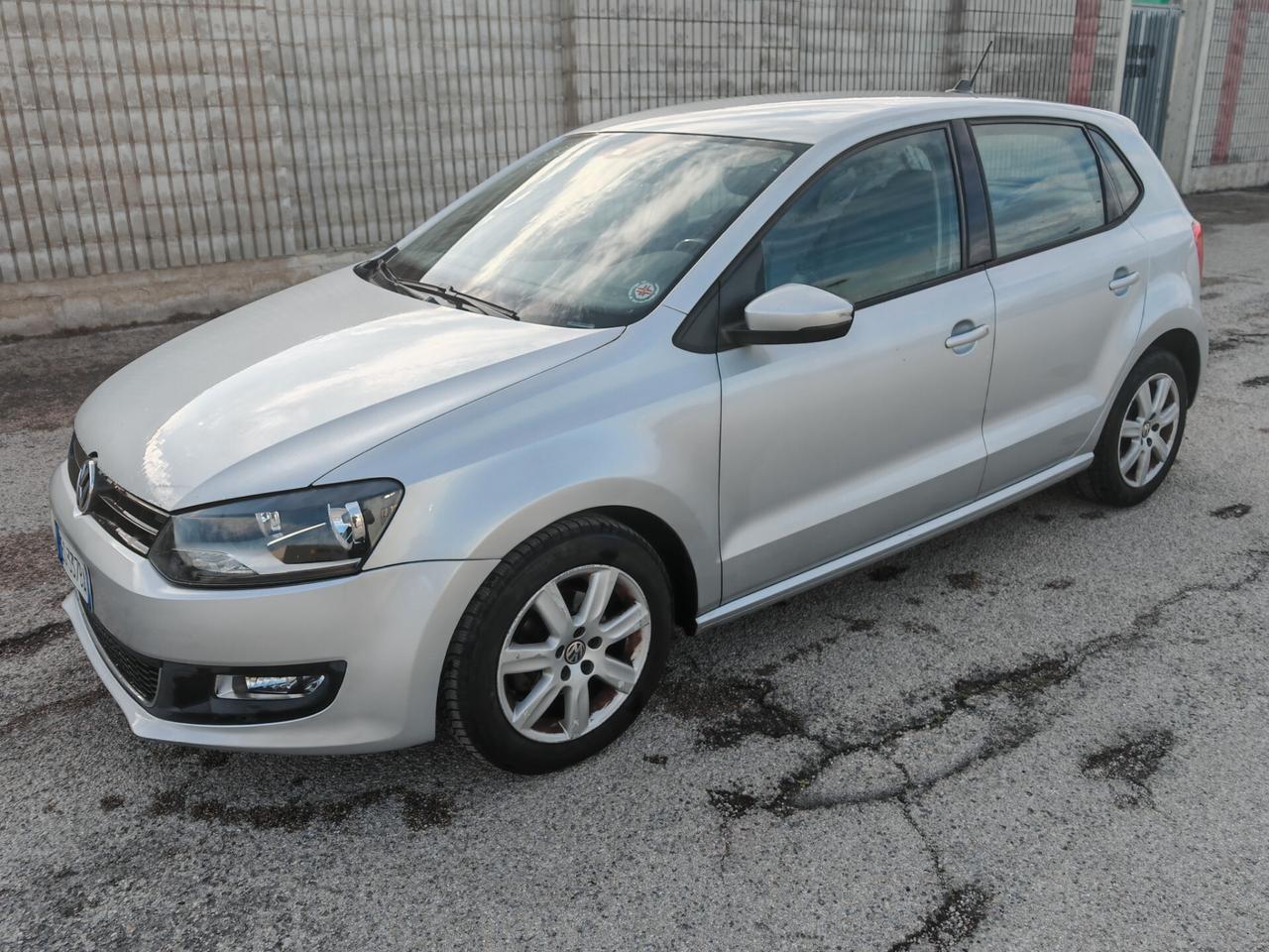 Volkswagen Polo 1.6 TDI DPF 5 uni prop, no incide, ok neopatentati