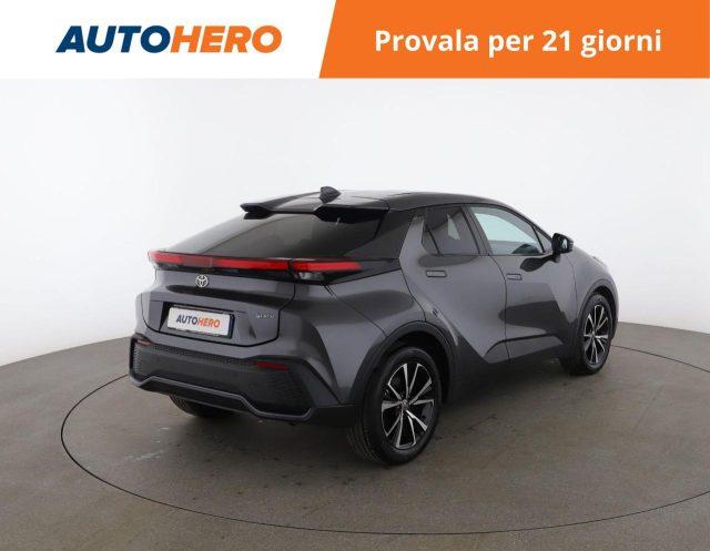 TOYOTA C-HR 1.8 HV Trend