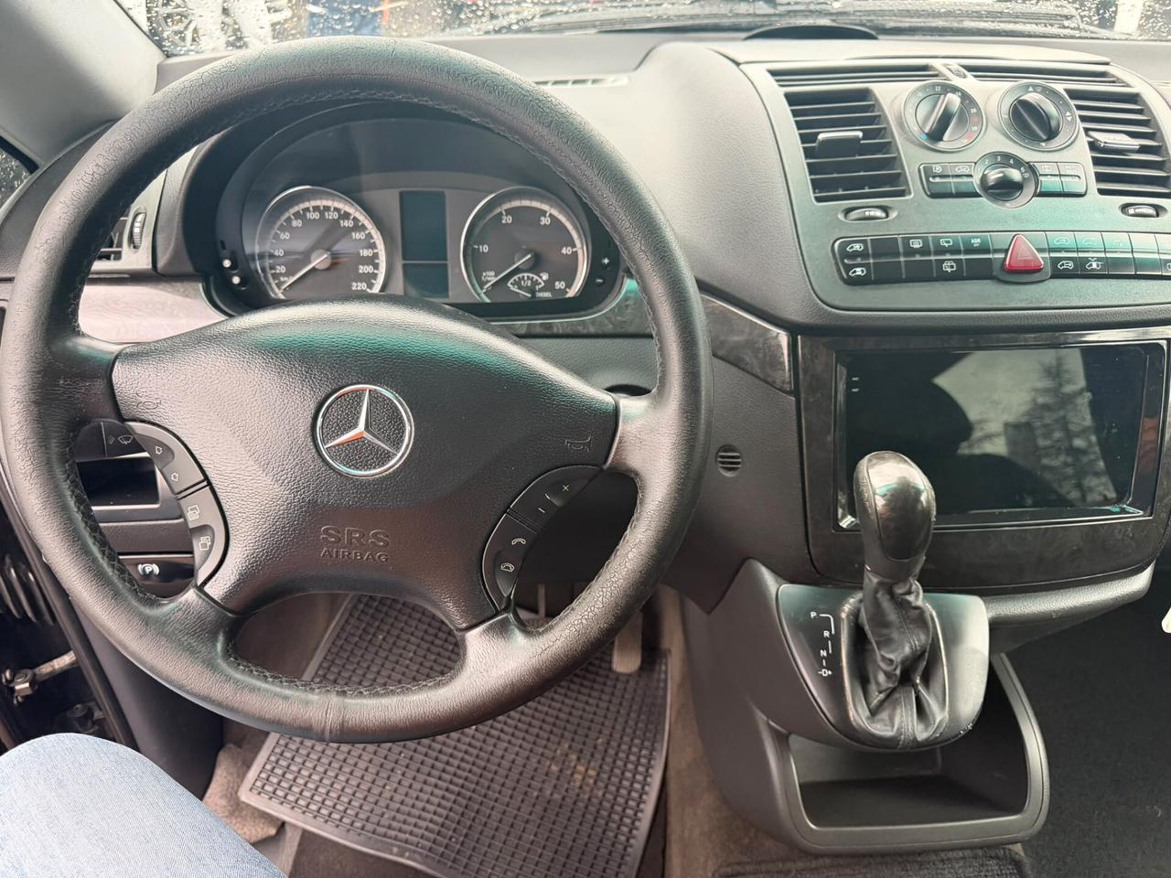 Mercedes-benz Viano 3.0 CDI Ambiente EL