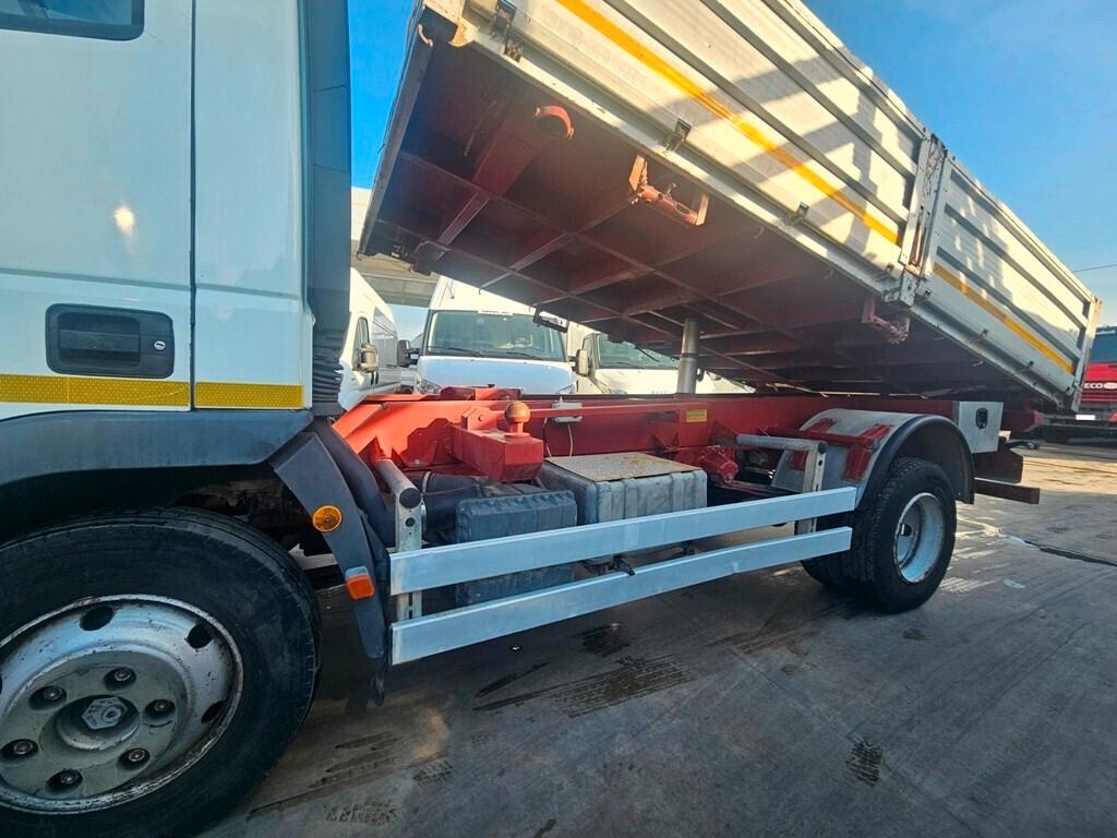 IVECO EUROCARGO 75 RIBALTABILE