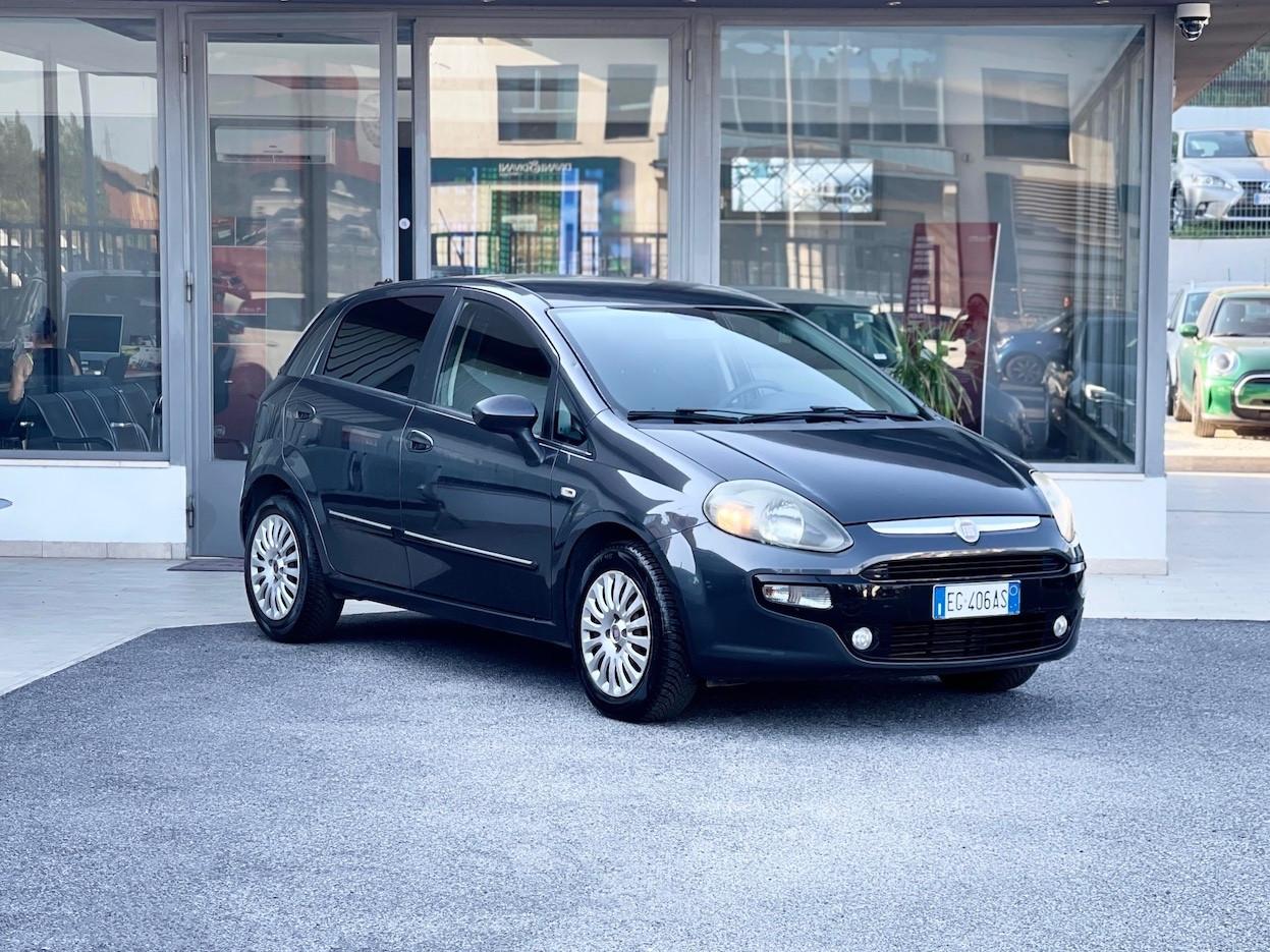 Fiat Punto Evo 1.3 Diesel 75CV E5 Neo. - 2011