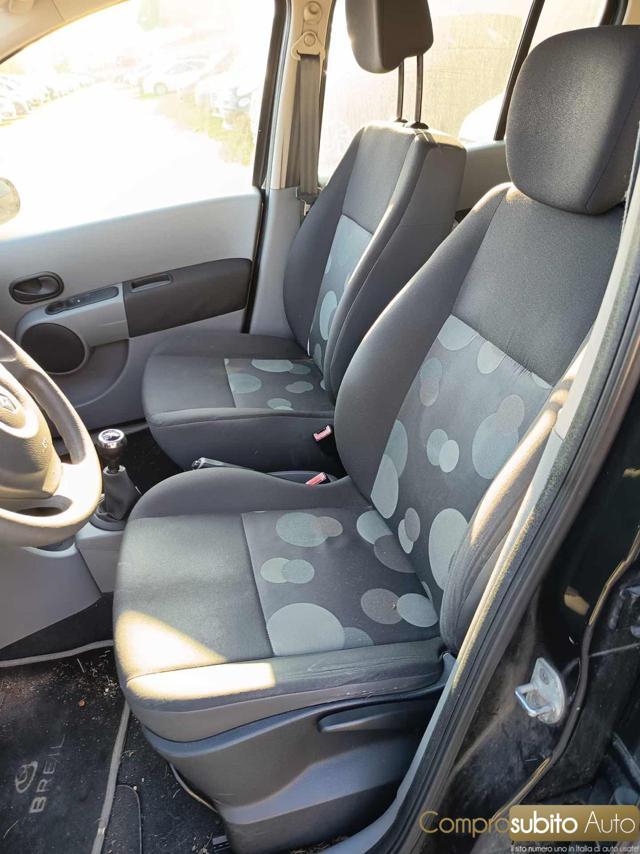 RENAULT Modus 1.2 16V Luxe