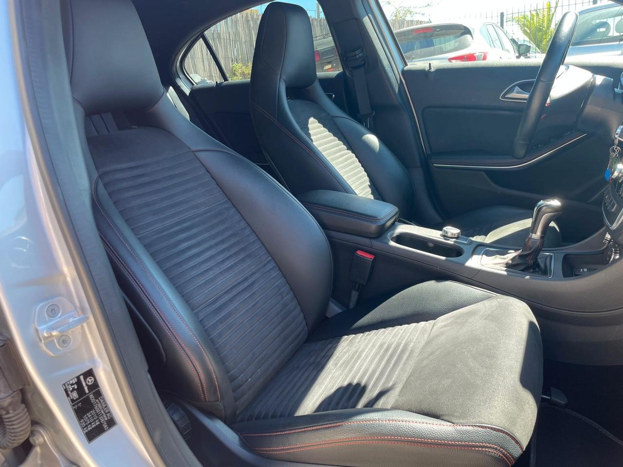 Mercedes Classe A 200 CDI Premium 136 CV
