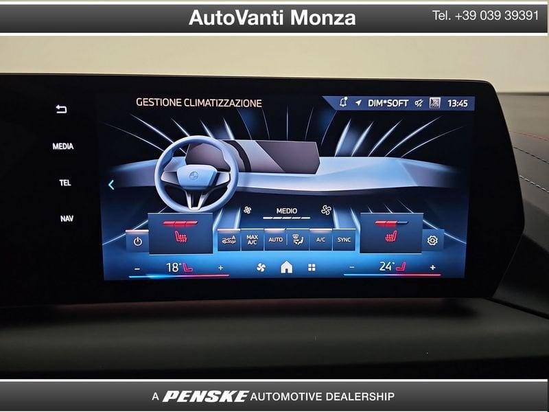 BMW Serie 1 118d MSport Pro + PNEUMATICI ESTIVI