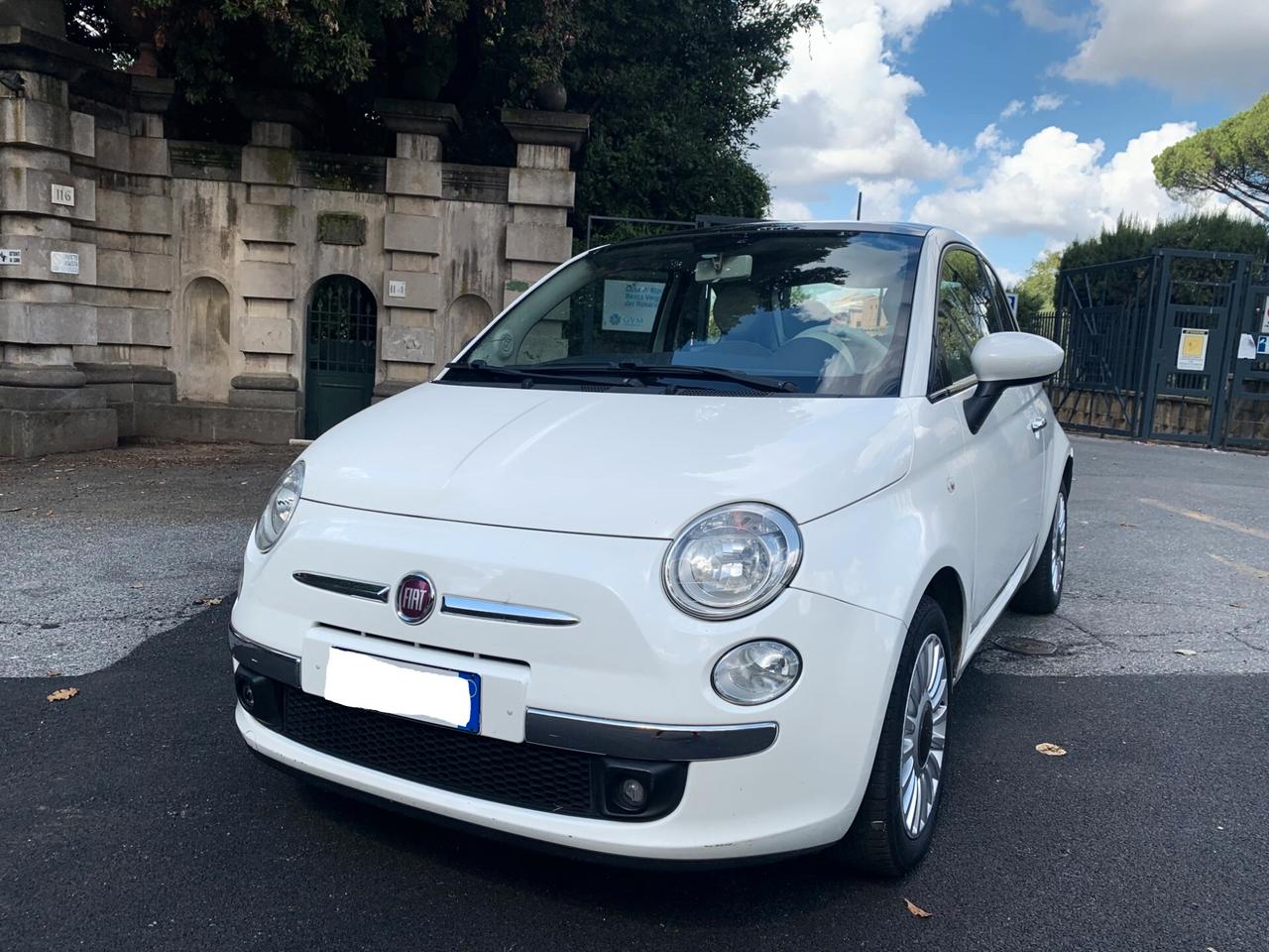 Fiat 500 1.2 Lounge 2015 UNICO PROPRIETARIO