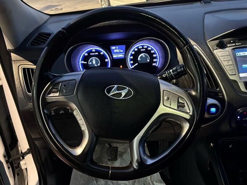 Hyundai ix35 ix35 2.0 CRDi 4WD