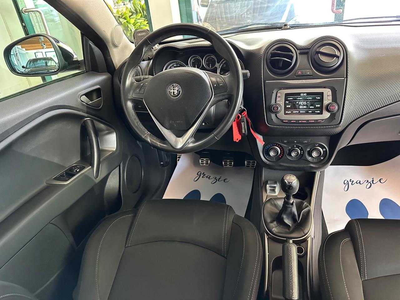 Alfa Romeo MiTo 1.3 JTDm 95 CV Super