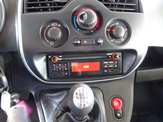 RENAULT Kangoo Blue dCi 95CV Express Maxi Furgone Ice