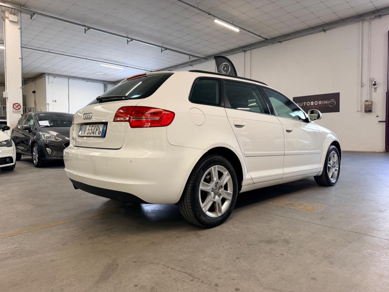 Audi A3 SPB 1.6 Attraction
