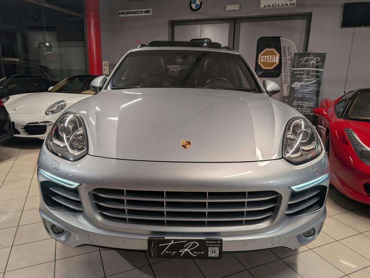 Porsche Cayenne 3.0 Diesel TETTO FINANZIABILE 95.000 KM
