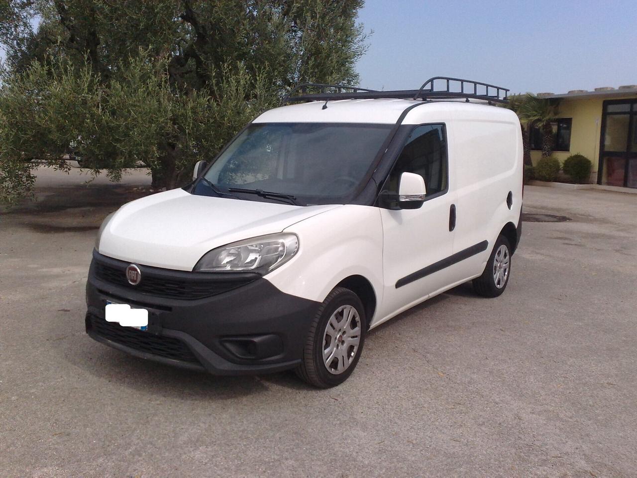 Fiat Doblò 1.6mjet 105cv - 2016