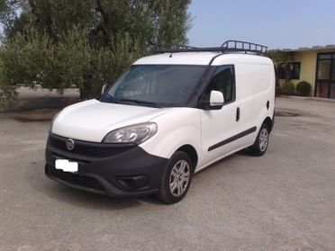 Fiat Doblò 1.6mjet 105cv - 2016