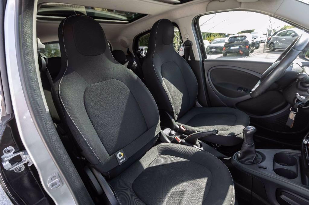SMART Forfour 1.0 Passion 71cv my18 del 2018