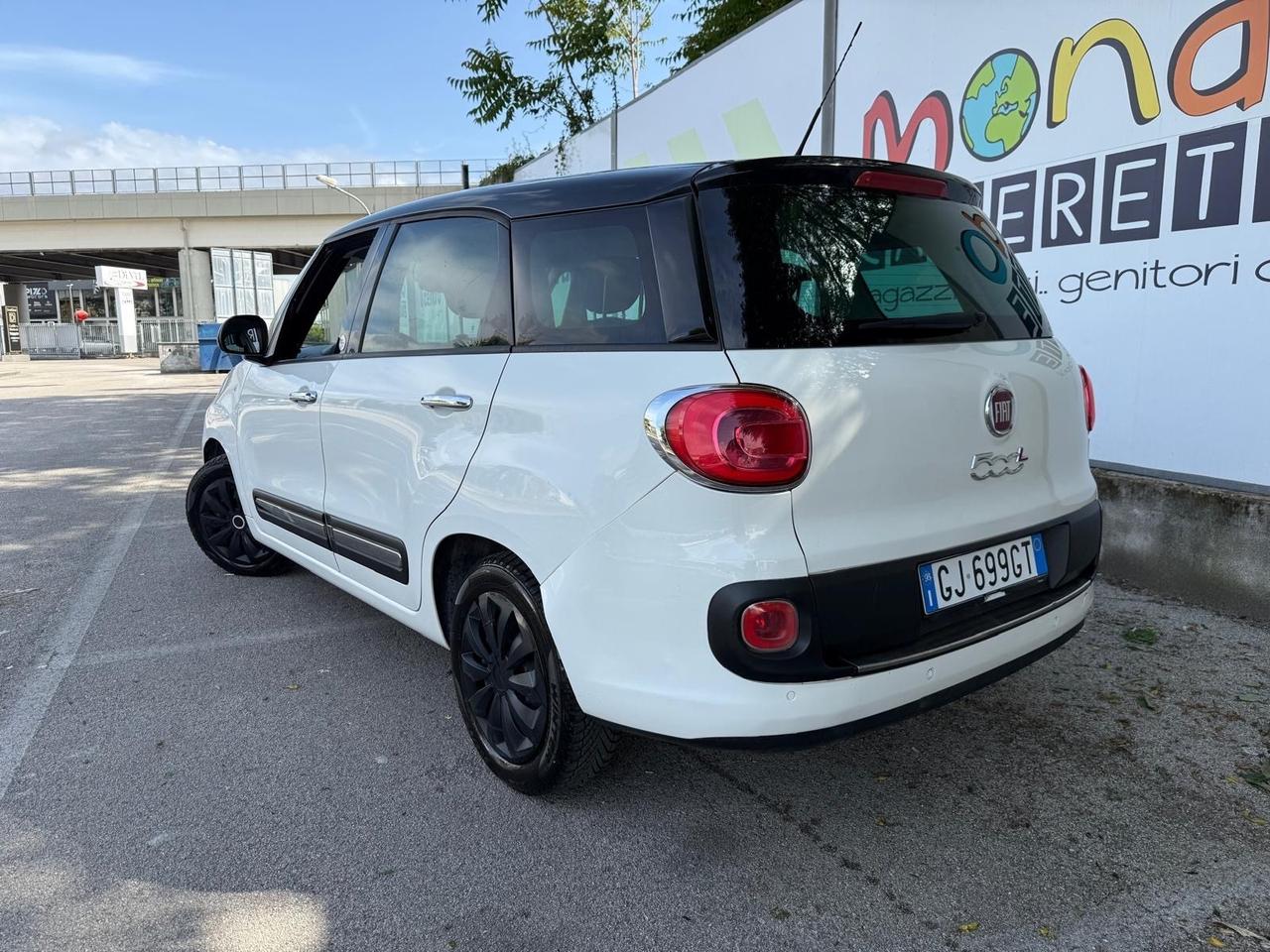 Fiat 500L Living 1.6 Multijet 105 CV Super Full 2014