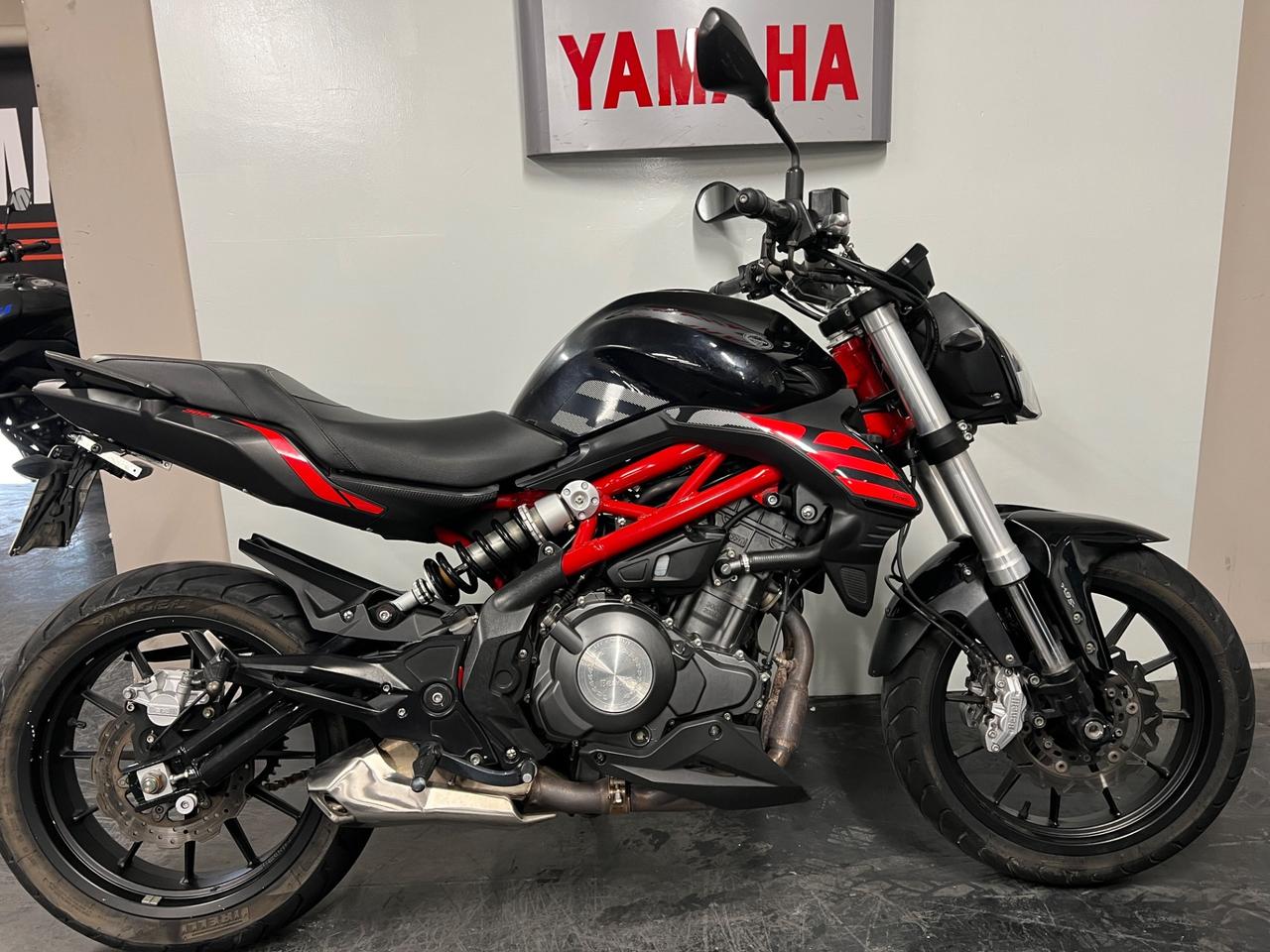 Benelli 302 S