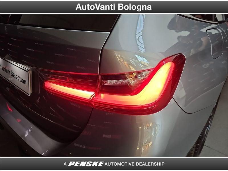 BMW Serie 3 320d Touring mhev 48V MSport auto