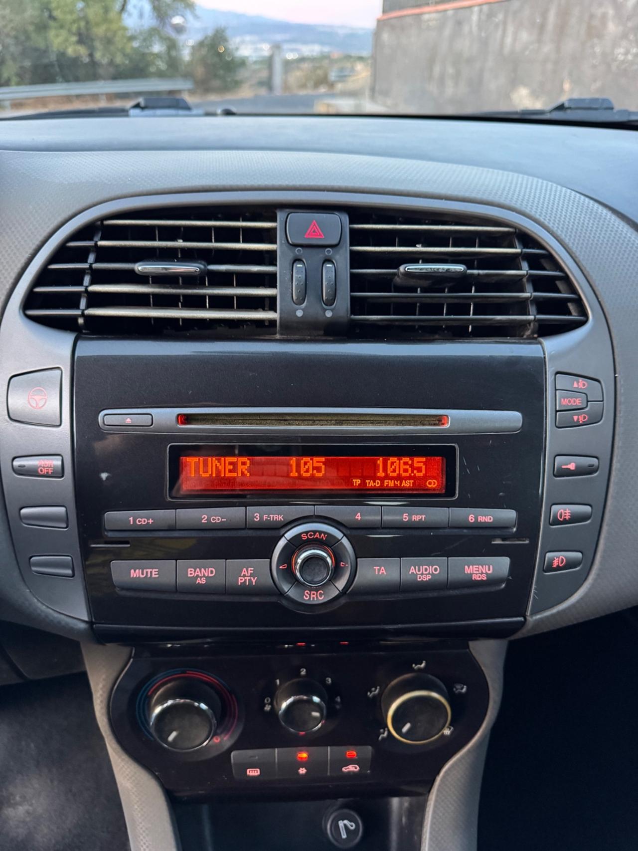 Fiat Bravo 1.6 Multijet