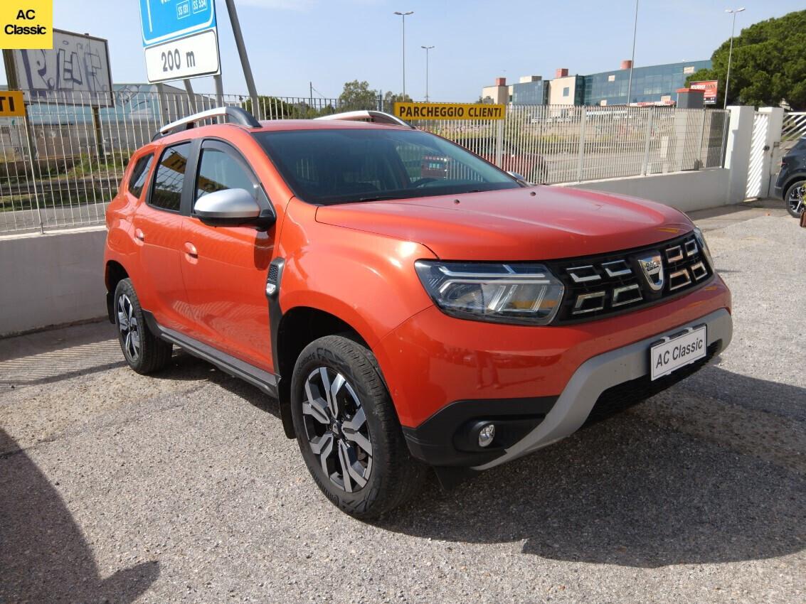 Dacia Duster Extreme 1.0 TCe GPL (101 cv) 4x2