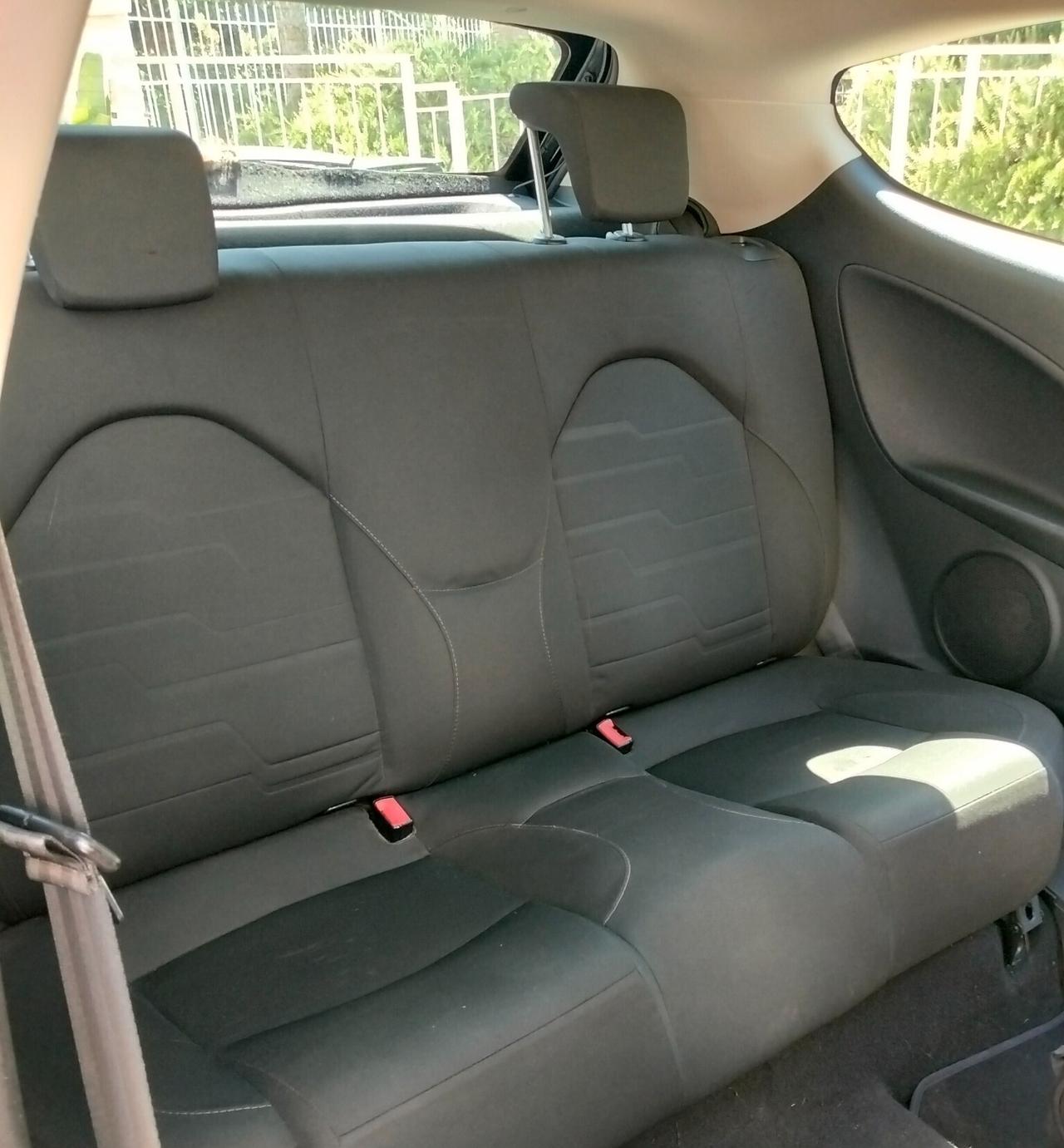 Alfa Romeo MiTo 1.4 benzina/gpl