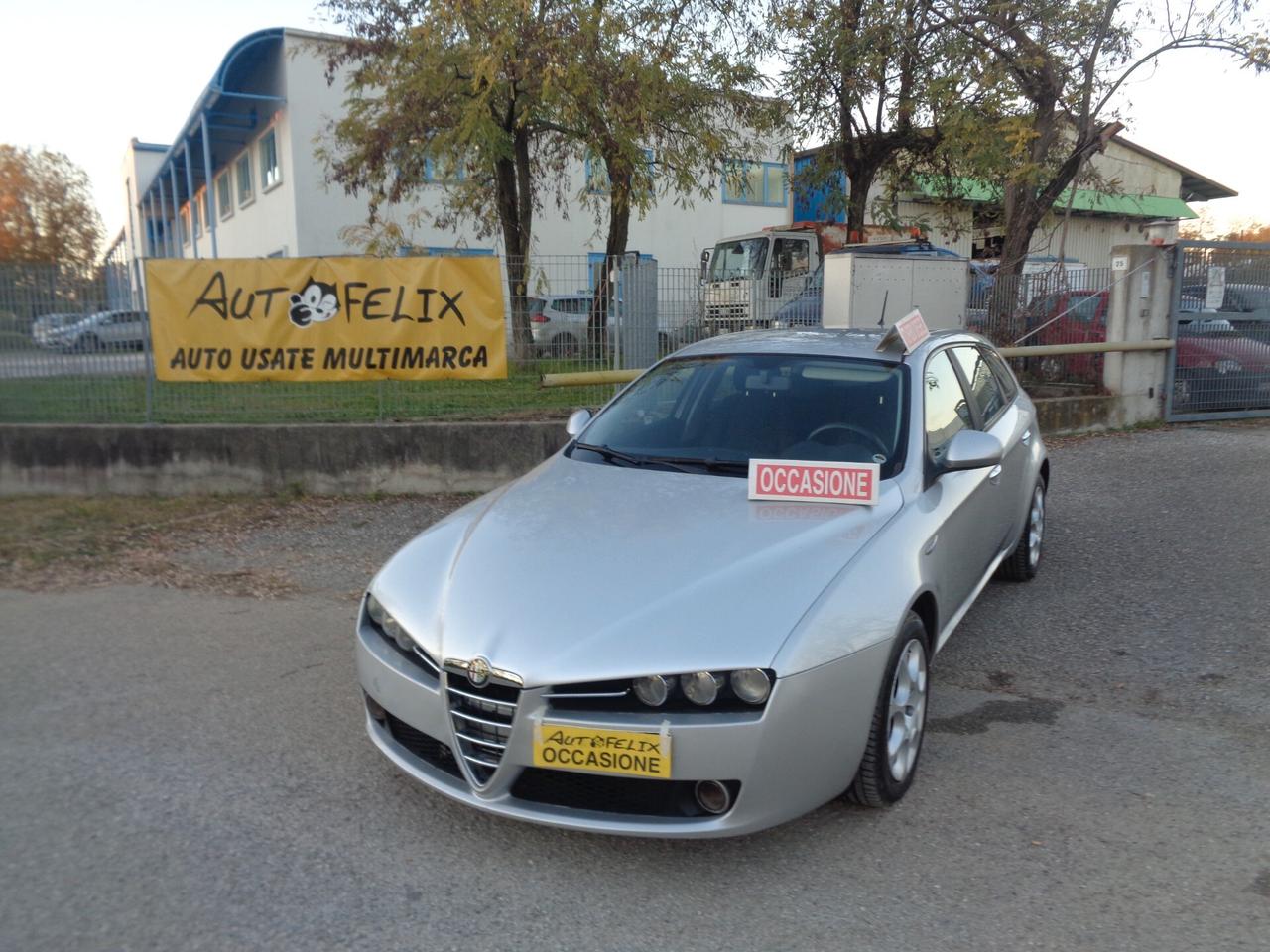 Alfa Romeo 159 1.9 JTDm Sportwagon 150cv