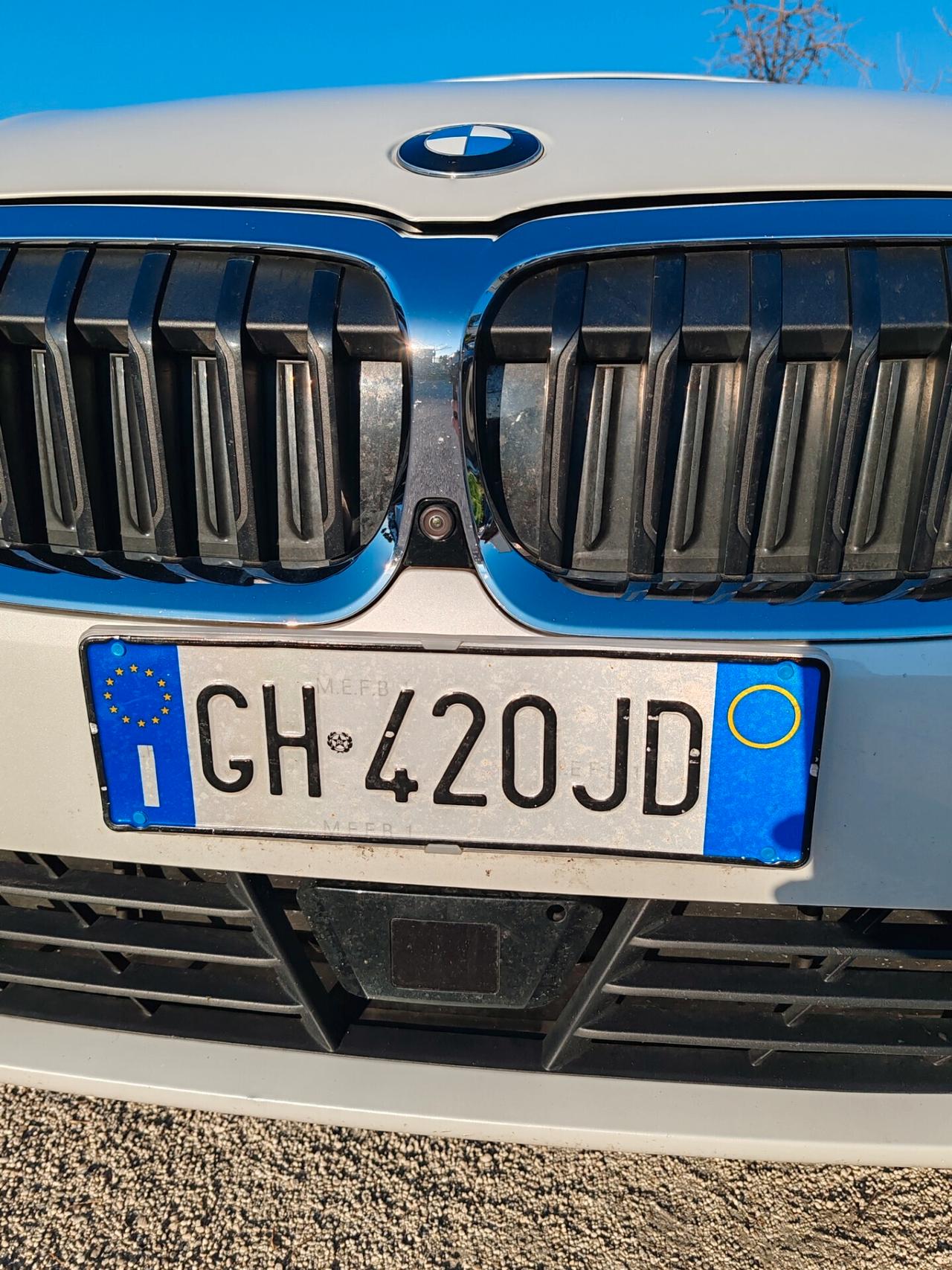 Bmw 320d xDrive 48v Business Advantage Aut.