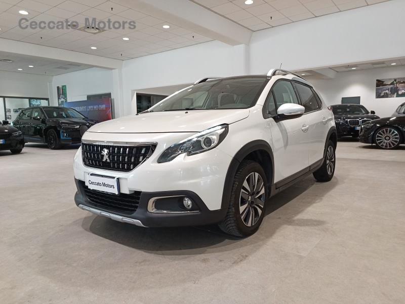 Peugeot 2008 1.5 BlueHDi Allure