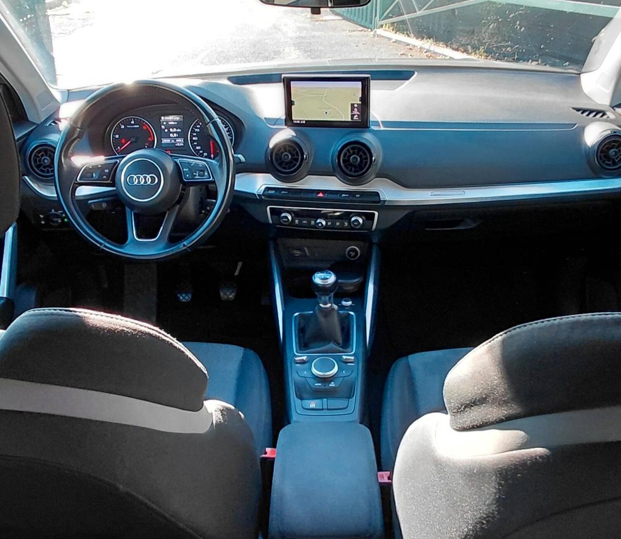 Audi Q2 1.6 TDI Design - TRATTABILE
