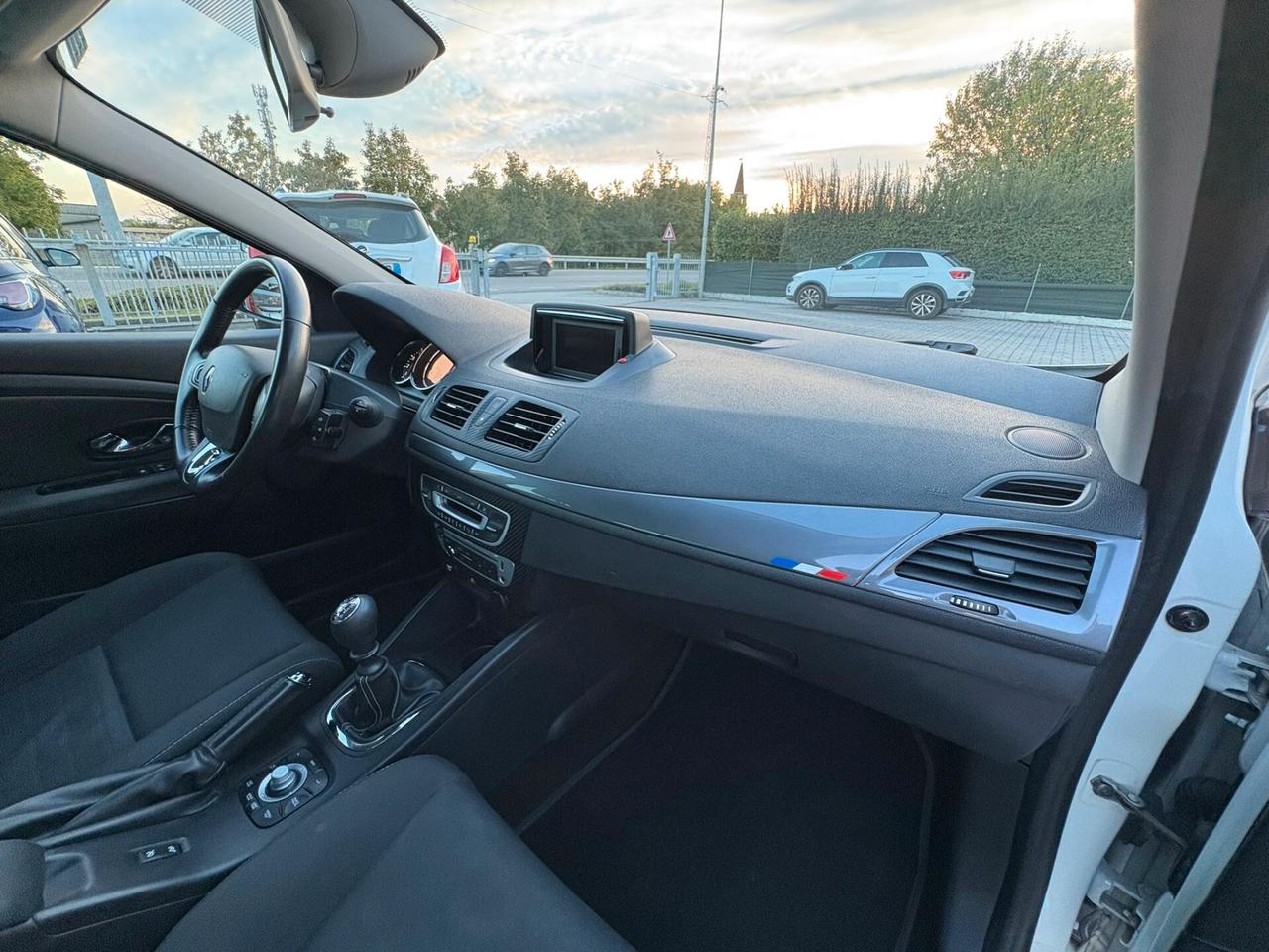 RENAULT MEGANE 1.5 DCI ASSETTO SPORTIVO SI NEOPAT