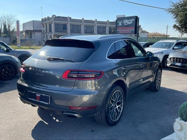 Porsche Macan 2.0
