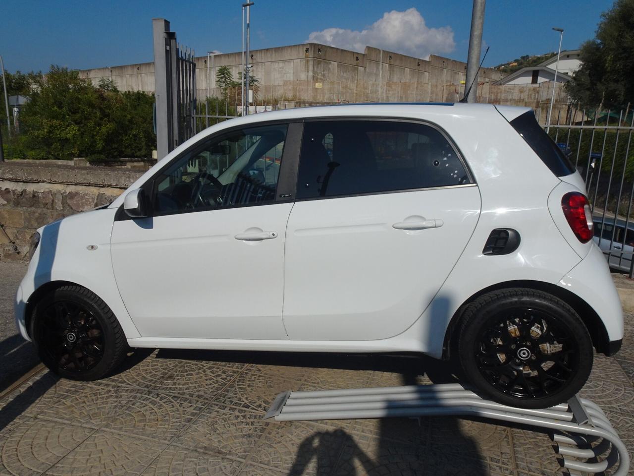 Smart ForFour 90 0.9 Turbo Prime