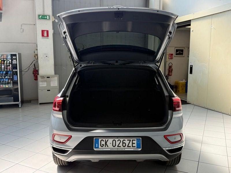 Volkswagen T-Roc T-Roc 1.0 tsi Style 110cv