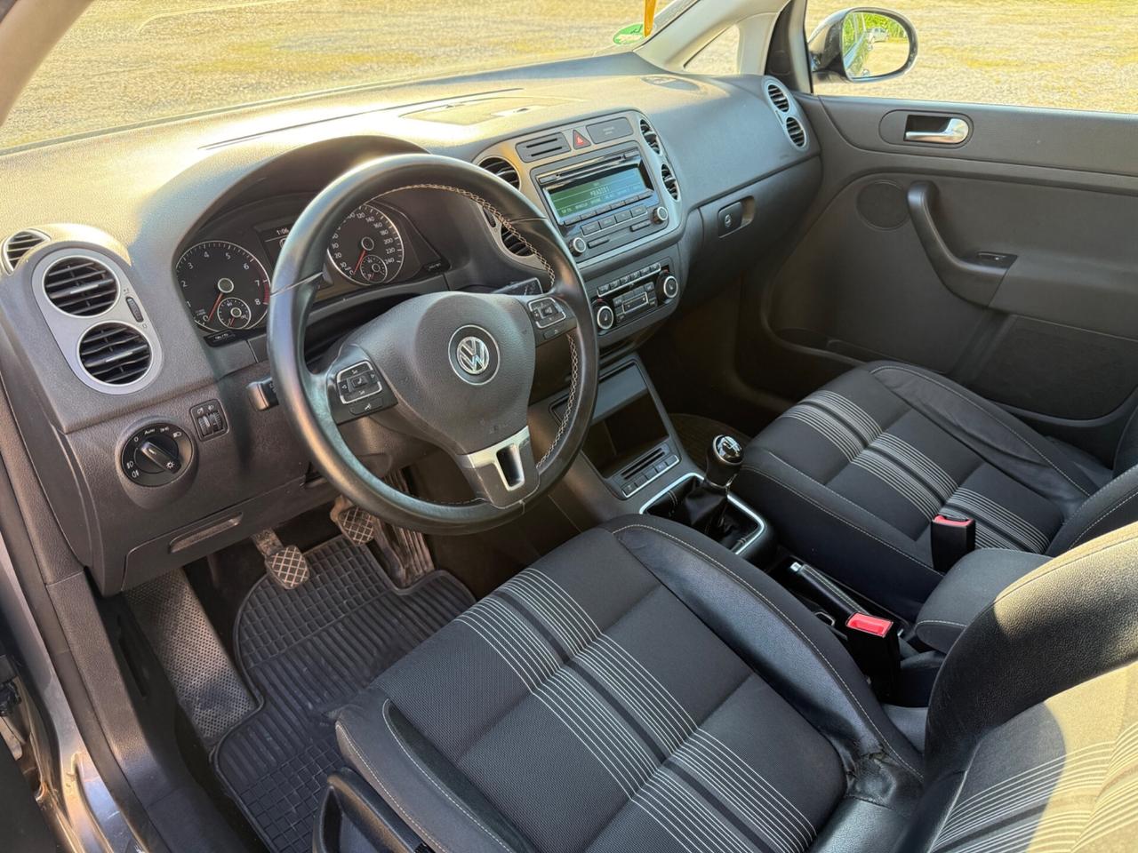 Volkswagen Golf Plus 1.4 TSI 122CV 3p. Highline