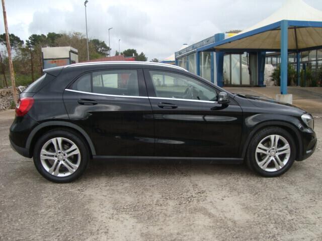 Mercedes-benz GLA 200 d Automatic Sport