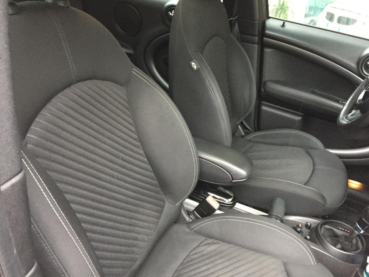 Mini Cooper SD Countryman 2.0 ALL4 AUTOMATICA