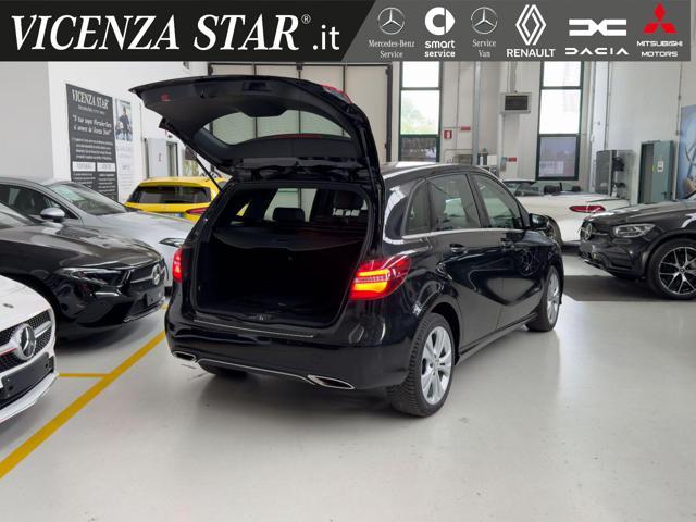 MERCEDES-BENZ B 180 d SPORT AUTOMATIC