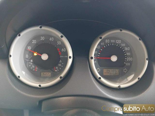 VOLKSWAGEN Polo 1.0 cat 5 porte X