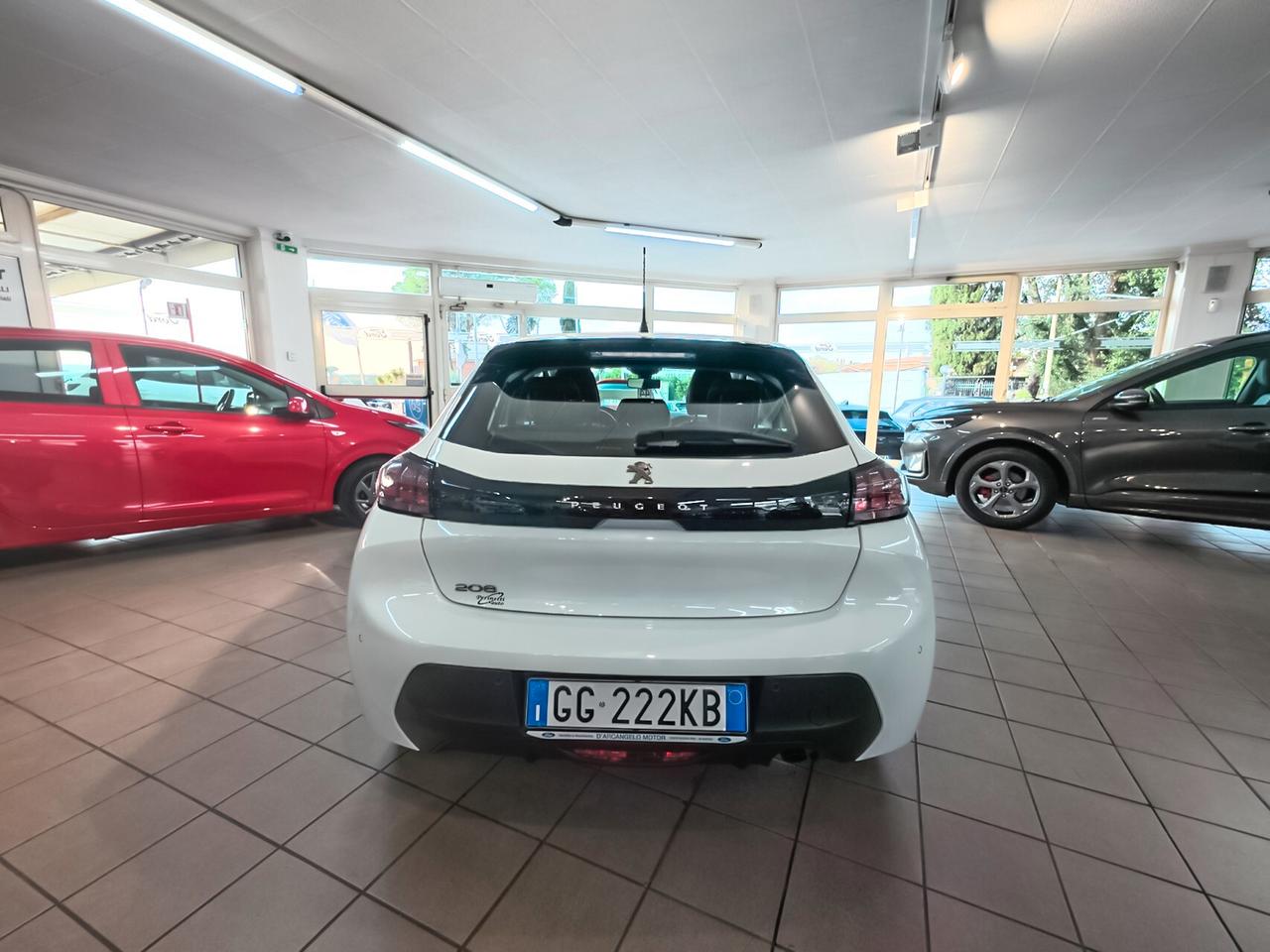 Peugeot 208 BlueHDi 100 Stop&Start 5 porte Active