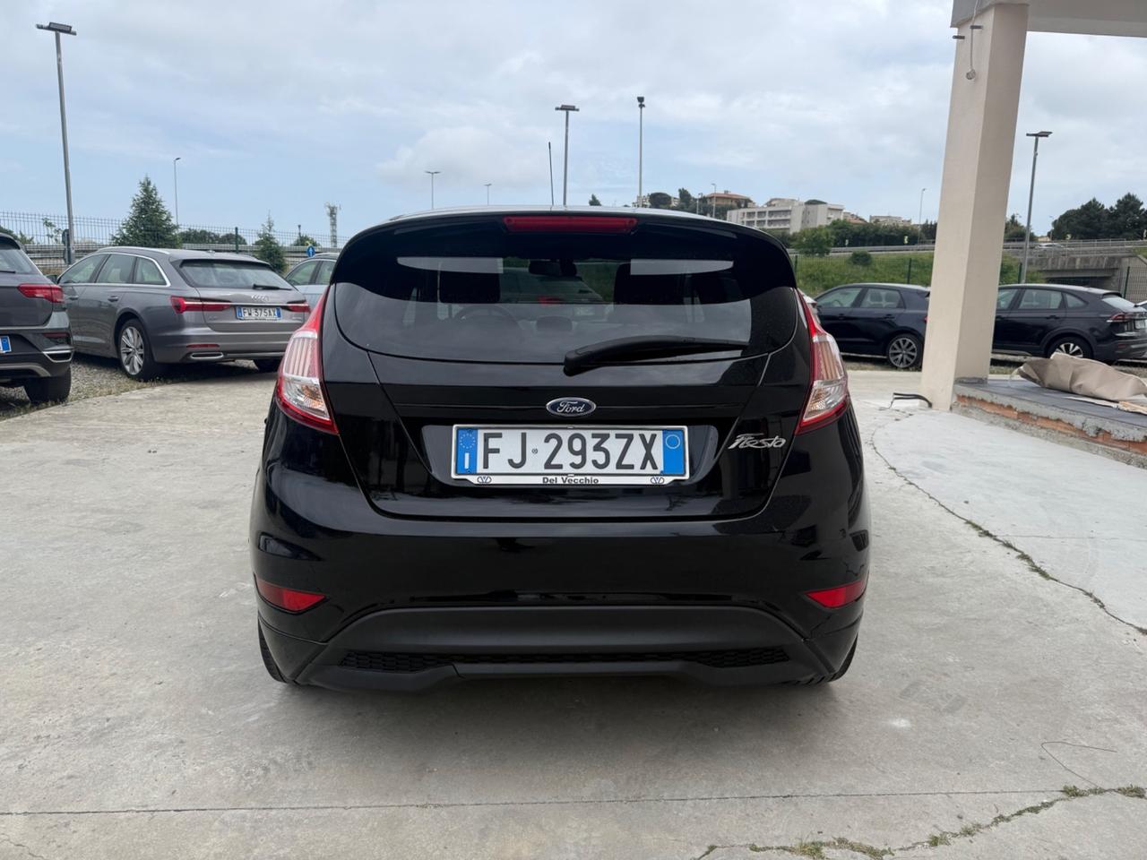 Ford Fiesta 1.5 TDCi 5 porte ST-Line