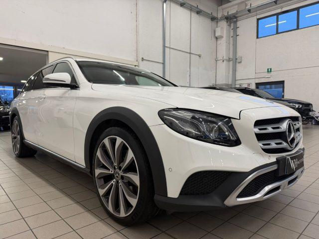 MERCEDES-BENZ E 220 d S.W. 4Matic Auto Premium All-Terrain