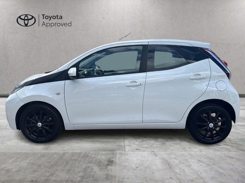 Toyota Aygo Aygo 5p 1.0 x-play my15
